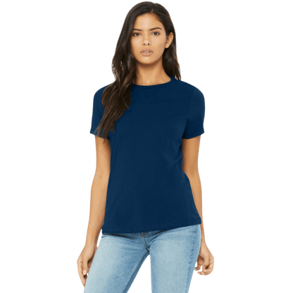 BELLA+CANVAS® Women’s Relaxed Triblend Tee - T-Shirts - SwagWear