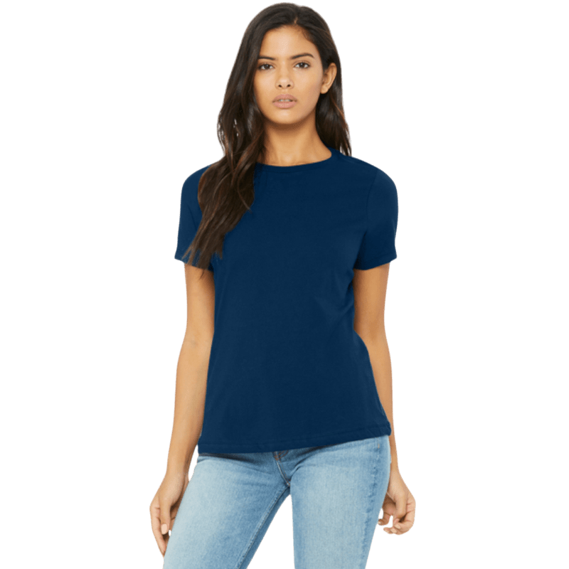BELLA+CANVAS® Women’s Relaxed Triblend Tee - T-Shirts - SwagWear