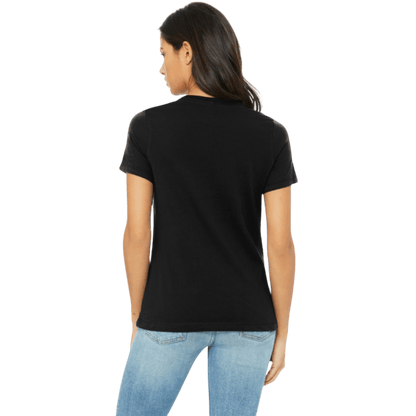 BELLA+CANVAS® Women’s Relaxed Triblend Tee - T-Shirts - SwagWear