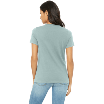 BELLA+CANVAS® Women’s Relaxed Triblend Tee - T-Shirts - SwagWear