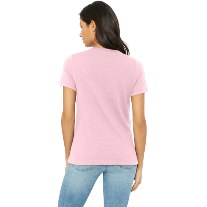 BELLA+CANVAS® Women’s Relaxed Triblend Tee - T-Shirts - SwagWear