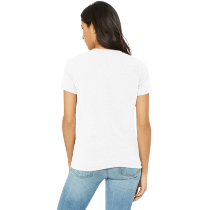 BELLA+CANVAS® Women’s Relaxed Triblend Tee - T-Shirts - SwagWear