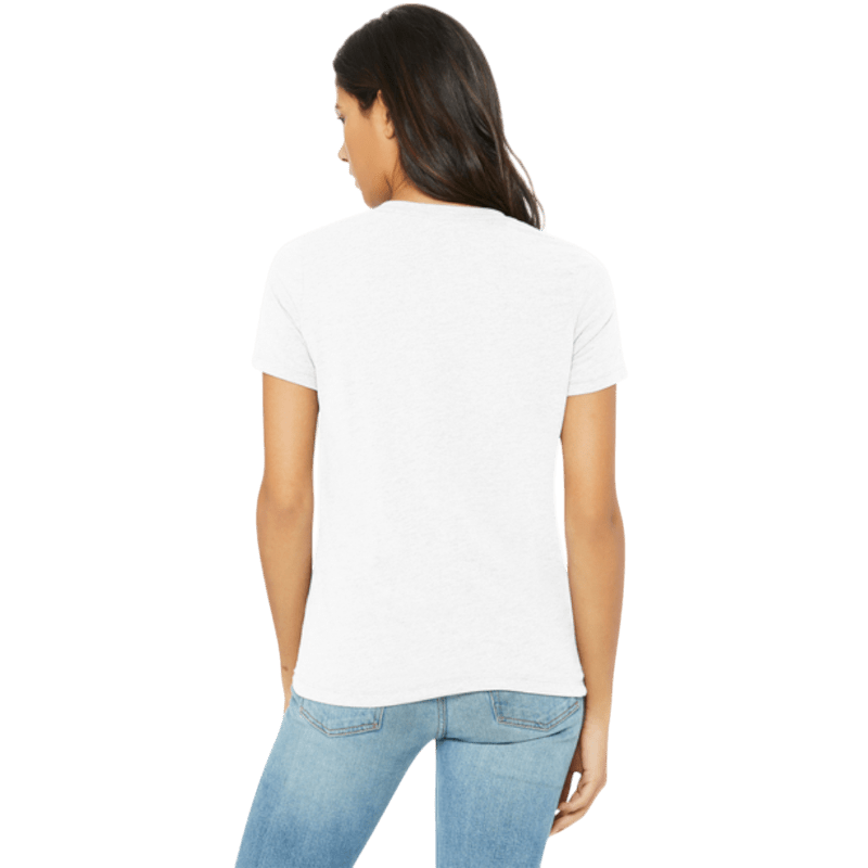 BELLA+CANVAS® Women’s Relaxed Triblend Tee - T-Shirts - SwagWear