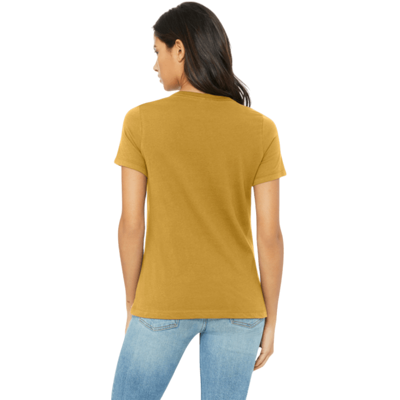 BELLA+CANVAS® Women’s Relaxed Triblend Tee - T-Shirts - SwagWear