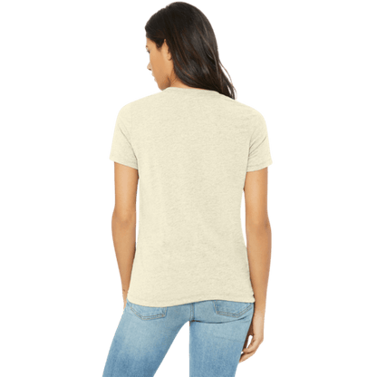 BELLA+CANVAS® Women’s Relaxed Triblend Tee - T-Shirts - SwagWear