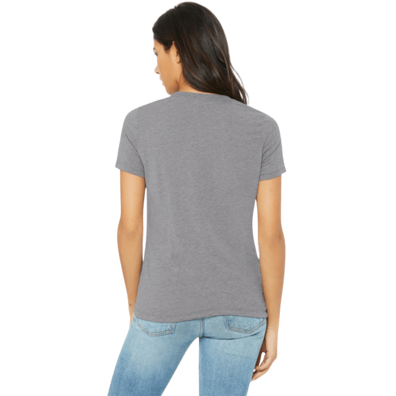 BELLA+CANVAS® Women’s Relaxed Triblend Tee - T-Shirts - SwagWear
