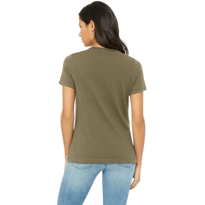 BELLA+CANVAS® Women’s Relaxed Triblend Tee - T-Shirts - SwagWear