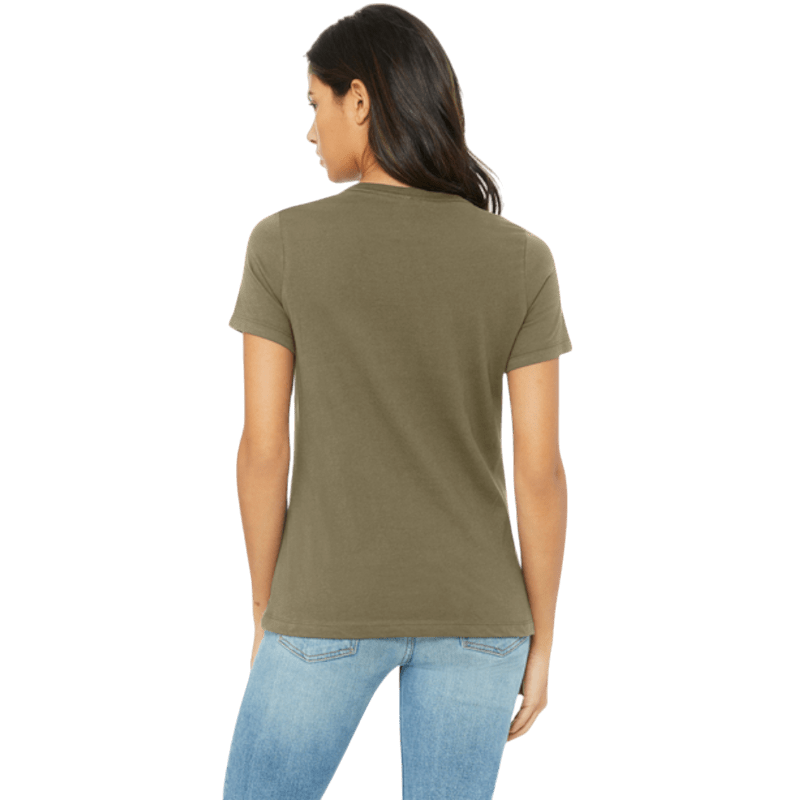 BELLA+CANVAS® Women’s Relaxed Triblend Tee - T-Shirts - SwagWear