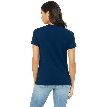 BELLA+CANVAS® Women’s Relaxed Triblend Tee - T-Shirts - SwagWear