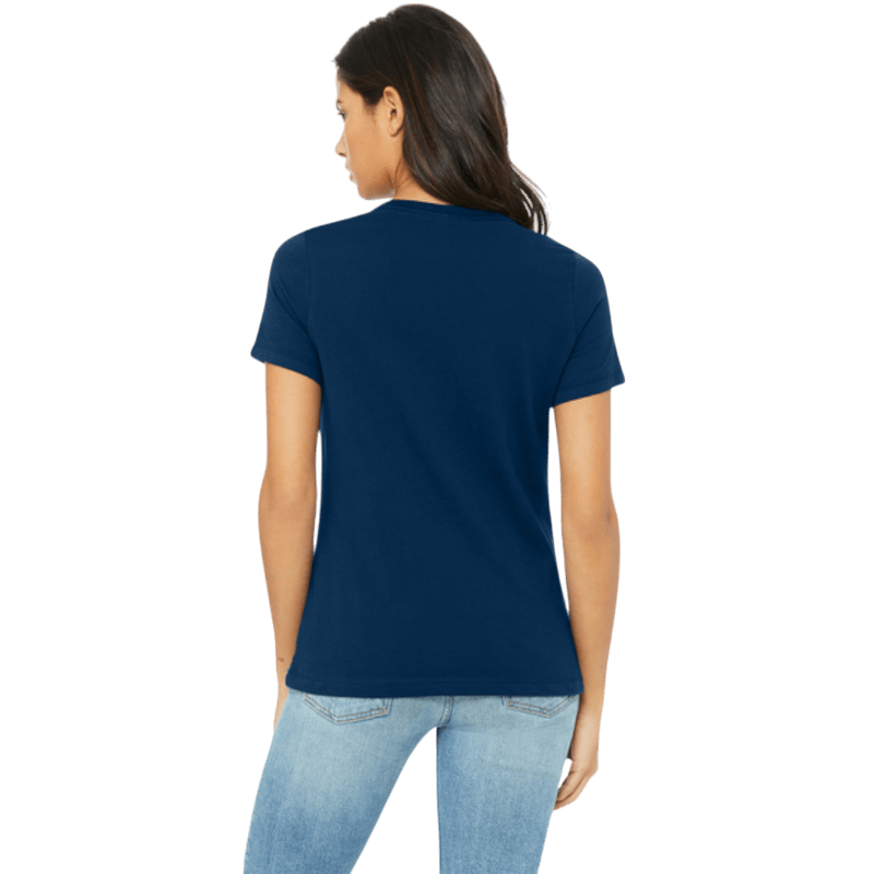 BELLA+CANVAS® Women’s Relaxed Triblend Tee - T-Shirts - SwagWear