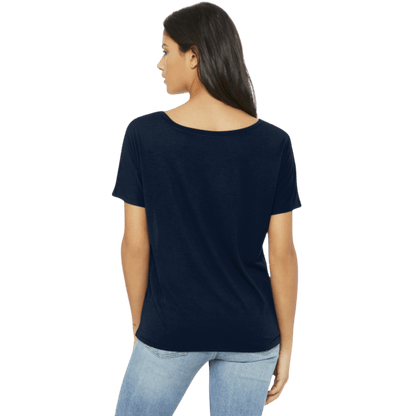 BELLA+CANVAS ® Women’s Slouchy Tee - T-Shirts - SwagWear
