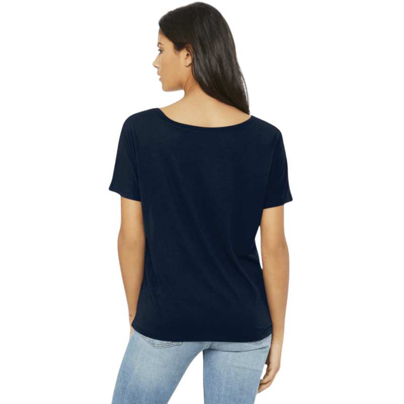 BELLA+CANVAS ® Women’s Slouchy Tee - T-Shirts - SwagWear