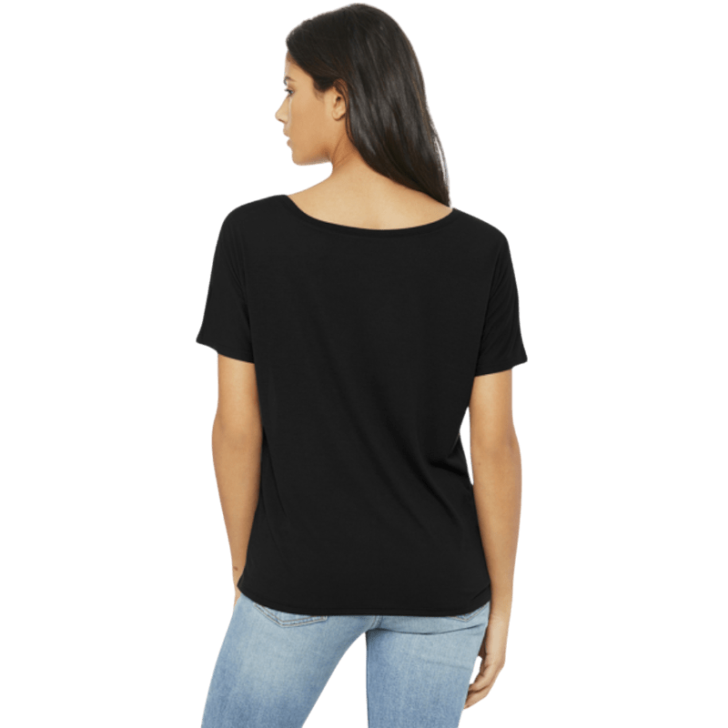 BELLA+CANVAS ® Women’s Slouchy Tee - T-Shirts - SwagWear