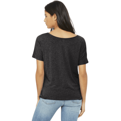BELLA+CANVAS ® Women’s Slouchy Tee - T-Shirts - SwagWear