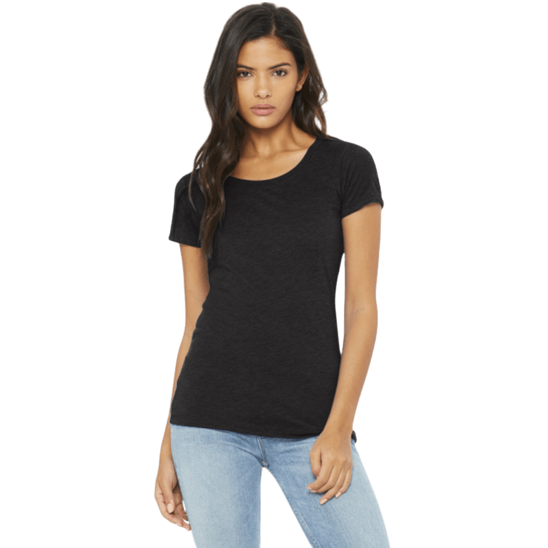 BELLA+CANVAS ® Women’s Triblend Short Sleeve Tee - T-Shirts - SwagWear