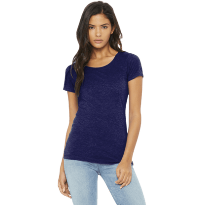 BELLA+CANVAS ® Women’s Triblend Short Sleeve Tee - T-Shirts - SwagWear