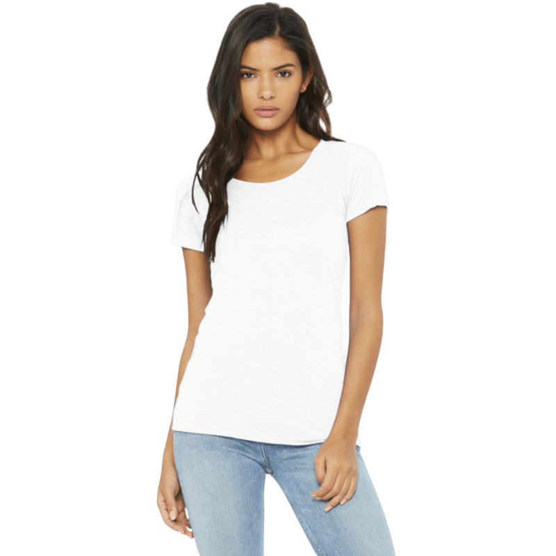 BELLA+CANVAS ® Women’s Triblend Short Sleeve Tee - T-Shirts - SwagWear