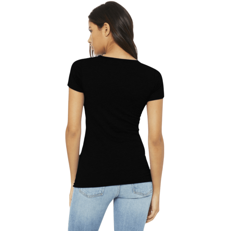 BELLA+CANVAS ® Women’s Triblend Short Sleeve Tee - T-Shirts - SwagWear