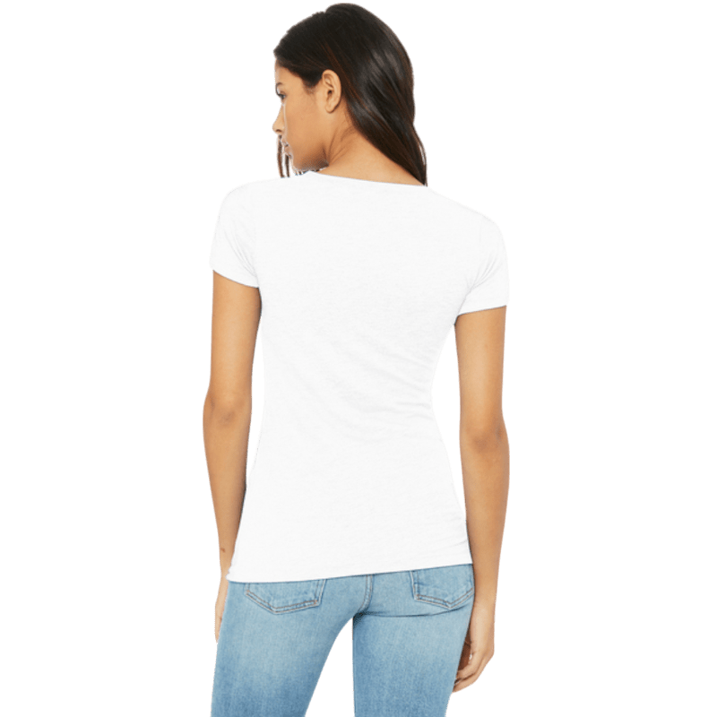 BELLA+CANVAS ® Women’s Triblend Short Sleeve Tee - T-Shirts - SwagWear
