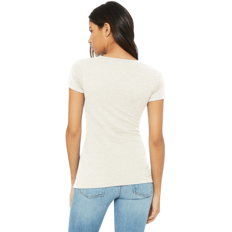 BELLA+CANVAS ® Women’s Triblend Short Sleeve Tee - T-Shirts - SwagWear