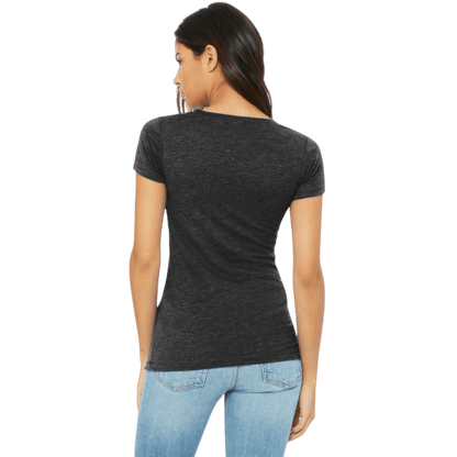 BELLA+CANVAS ® Women’s Triblend Short Sleeve Tee - T-Shirts - SwagWear