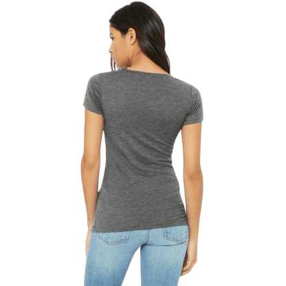 BELLA+CANVAS ® Women’s Triblend Short Sleeve Tee - T-Shirts - SwagWear
