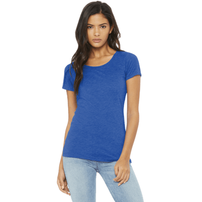 BELLA+CANVAS ® Women’s Triblend Short Sleeve Tee - T-Shirts - SwagWear