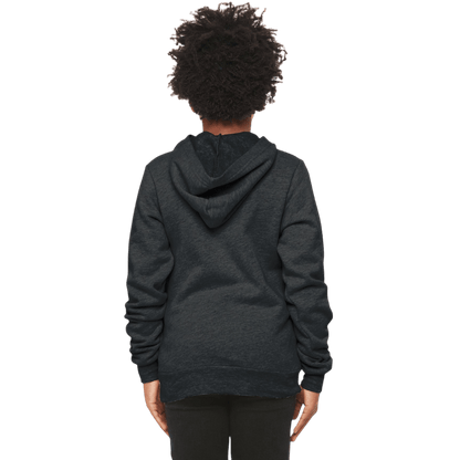 BELLA+CANVAS ® Youth Sponge Fleece Pullover Hoodie - Hoodies - SwagWear