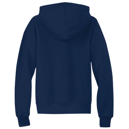 BELLA+CANVAS ® Youth Sponge Fleece Pullover Hoodie - Hoodies - SwagWear