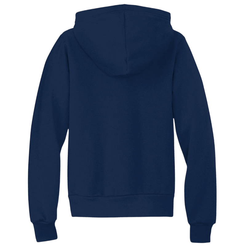 BELLA+CANVAS ® Youth Sponge Fleece Pullover Hoodie - Hoodies - SwagWear
