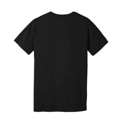 BELLA+CANVAS ® Unisex Jersey Short Sleeve V-Neck Tee - T-Shirts - SwagWear