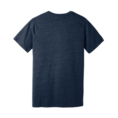 BELLA+CANVAS ® Unisex Jersey Short Sleeve V-Neck Tee - T-Shirts - SwagWear