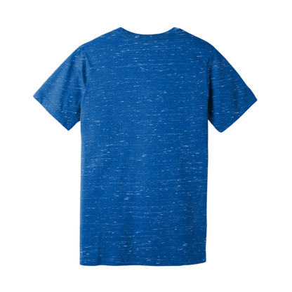 BELLA+CANVAS ® Unisex Jersey Short Sleeve V-Neck Tee - T-Shirts - SwagWear