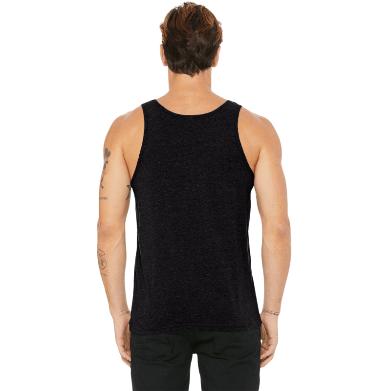 BELLA+CANVAS ® Unisex Jersey Tank - Tank Tops - SwagWear