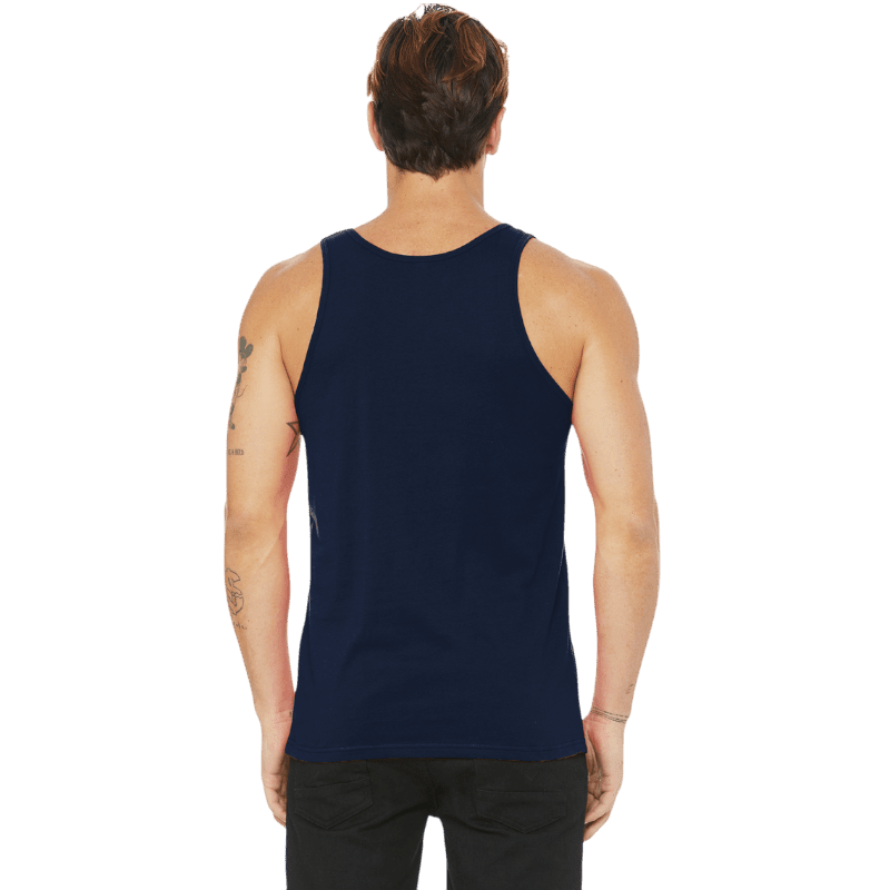BELLA+CANVAS ® Unisex Jersey Tank - Tank Tops - SwagWear