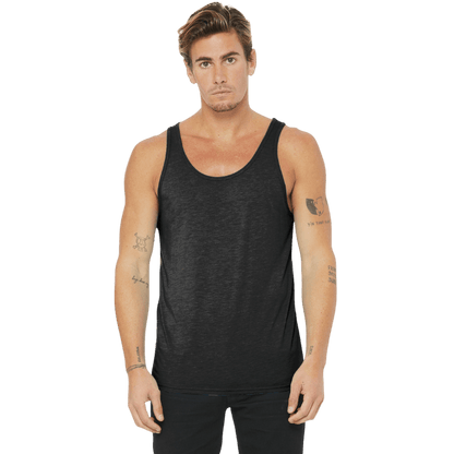 BELLA+CANVAS ® Unisex Jersey Tank - Tank Tops - SwagWear