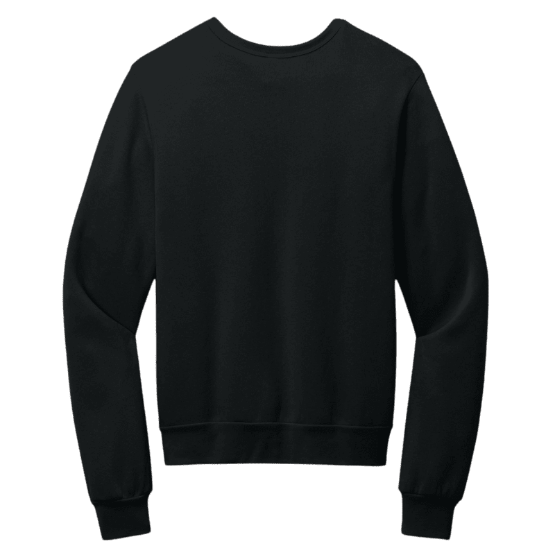 BELLA+CANVAS® Unisex Sponge Fleece Classic Crewneck Sweatshirt - Sweatshirts - SwagWear