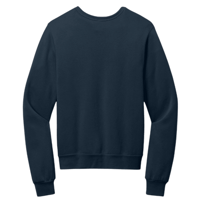 BELLA+CANVAS® Unisex Sponge Fleece Classic Crewneck Sweatshirt - Sweatshirts - SwagWear