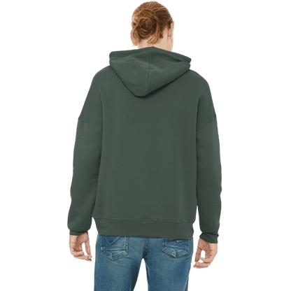 BELLA+CANVAS ® Unisex Sponge Fleece Pullover DTM Hoodie - Hoodies - SwagWear