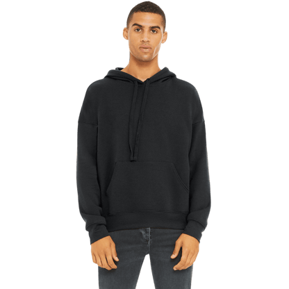 BELLA+CANVAS ® Unisex Sponge Fleece Pullover DTM Hoodie - Hoodies - SwagWear