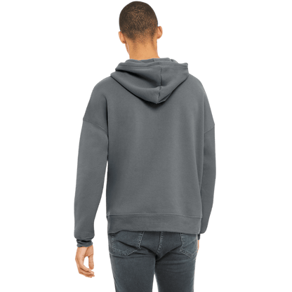 BELLA+CANVAS ® Unisex Sponge Fleece Pullover DTM Hoodie - Hoodies - SwagWear