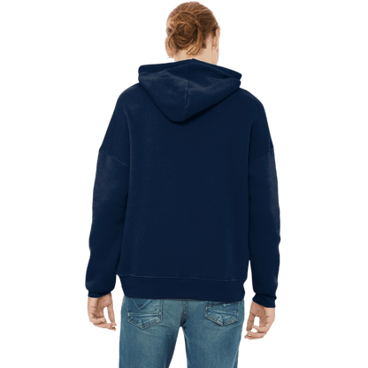BELLA+CANVAS ® Unisex Sponge Fleece Pullover DTM Hoodie - Hoodies - SwagWear