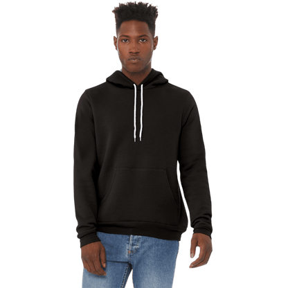 BELLA+CANVAS ® Unisex Sponge Fleece Pullover Hoodie - Hoodies - SwagWear