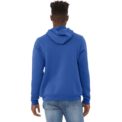 BELLA+CANVAS ® Unisex Sponge Fleece Pullover Hoodie - Hoodies - SwagWear