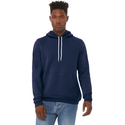 BELLA+CANVAS ® Unisex Sponge Fleece Pullover Hoodie - Hoodies - SwagWear
