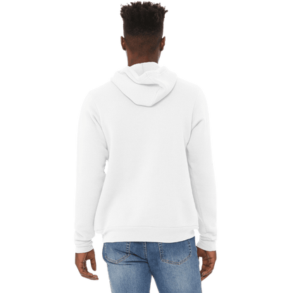 BELLA+CANVAS ® Unisex Sponge Fleece Pullover Hoodie - Hoodies - SwagWear