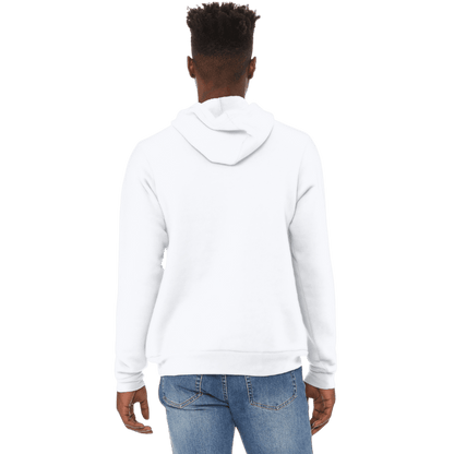 BELLA+CANVAS ® Unisex Sponge Fleece Pullover Hoodie - Hoodies - SwagWear