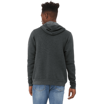 BELLA+CANVAS ® Unisex Sponge Fleece Pullover Hoodie - Hoodies - SwagWear