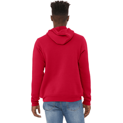 BELLA+CANVAS ® Unisex Sponge Fleece Pullover Hoodie - Hoodies - SwagWear