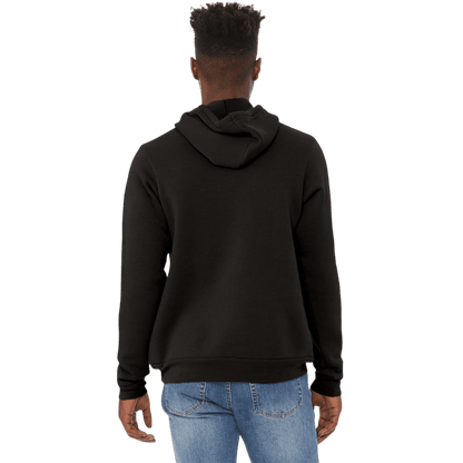 BELLA+CANVAS ® Unisex Sponge Fleece Pullover Hoodie - Hoodies - SwagWear